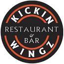 Kickin Wingz restaurant logo